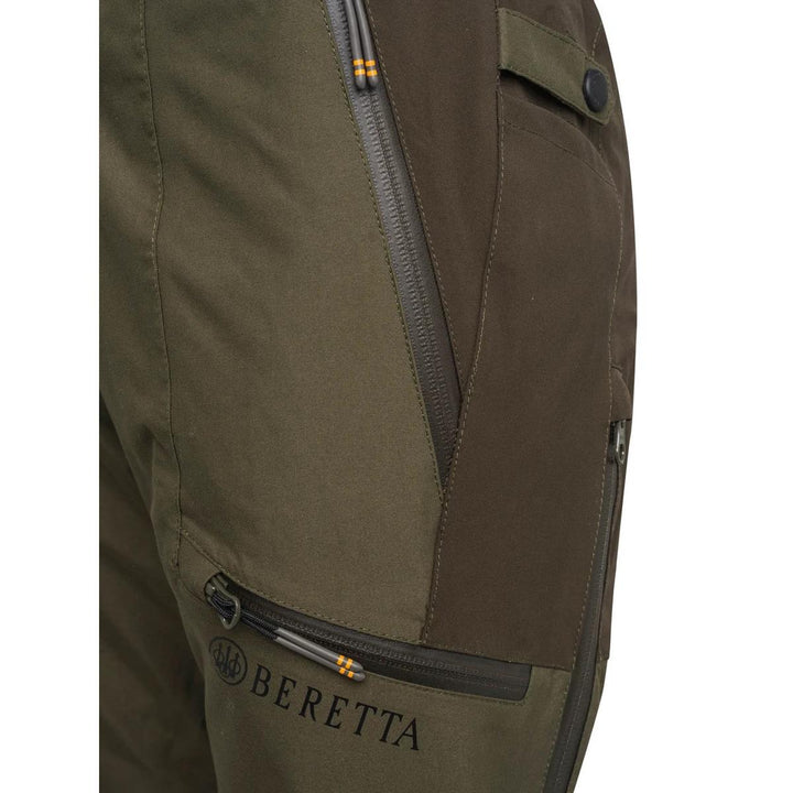 Beretta TRI-ACTIVE EVO W PANTS Moss&brownbark