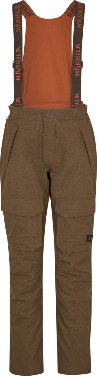 Harkila Driven Hunt HWS Ins. trousers Ladies Willow green