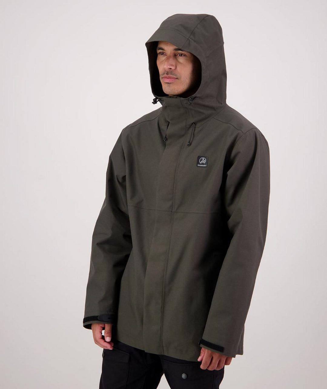 Swanndri Men's Shearwater15 Rain Jacket