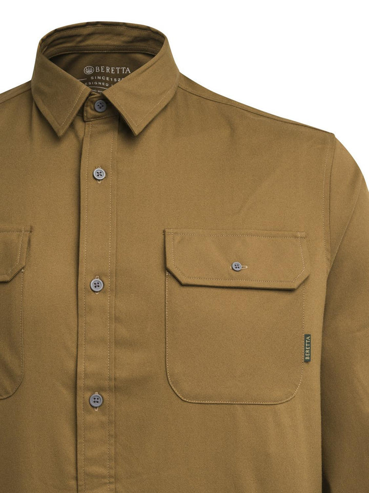 Beretta Cadet Flannel Shirt