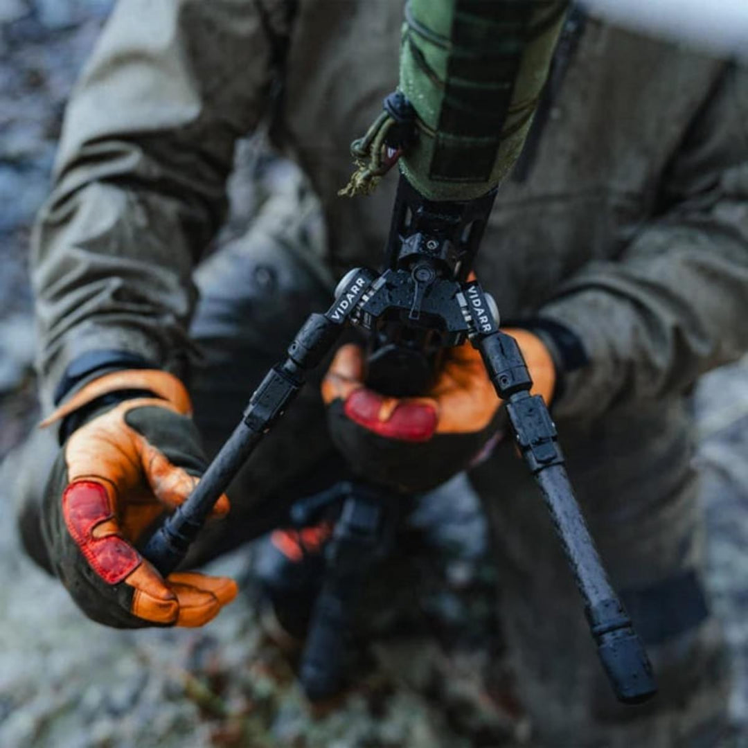 Spartan Spartan Vidarr Bipod with M-Lok