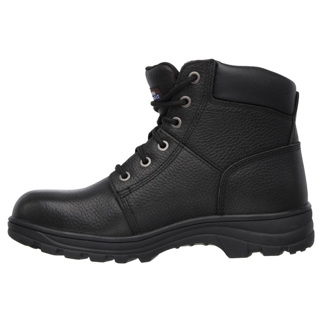 Skechers Workwear Workshire Safety Boot Black
