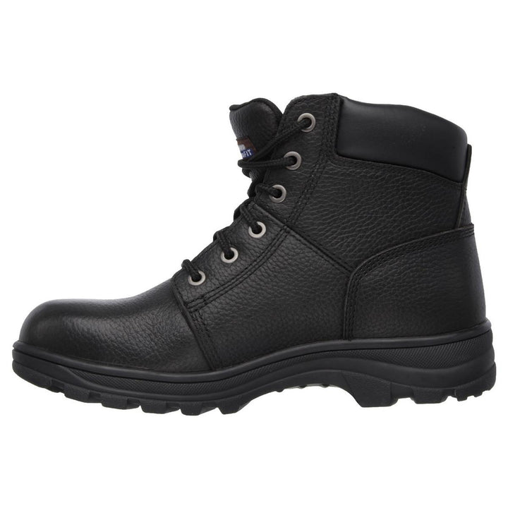Skechers Workwear Workshire Safety Boot Black