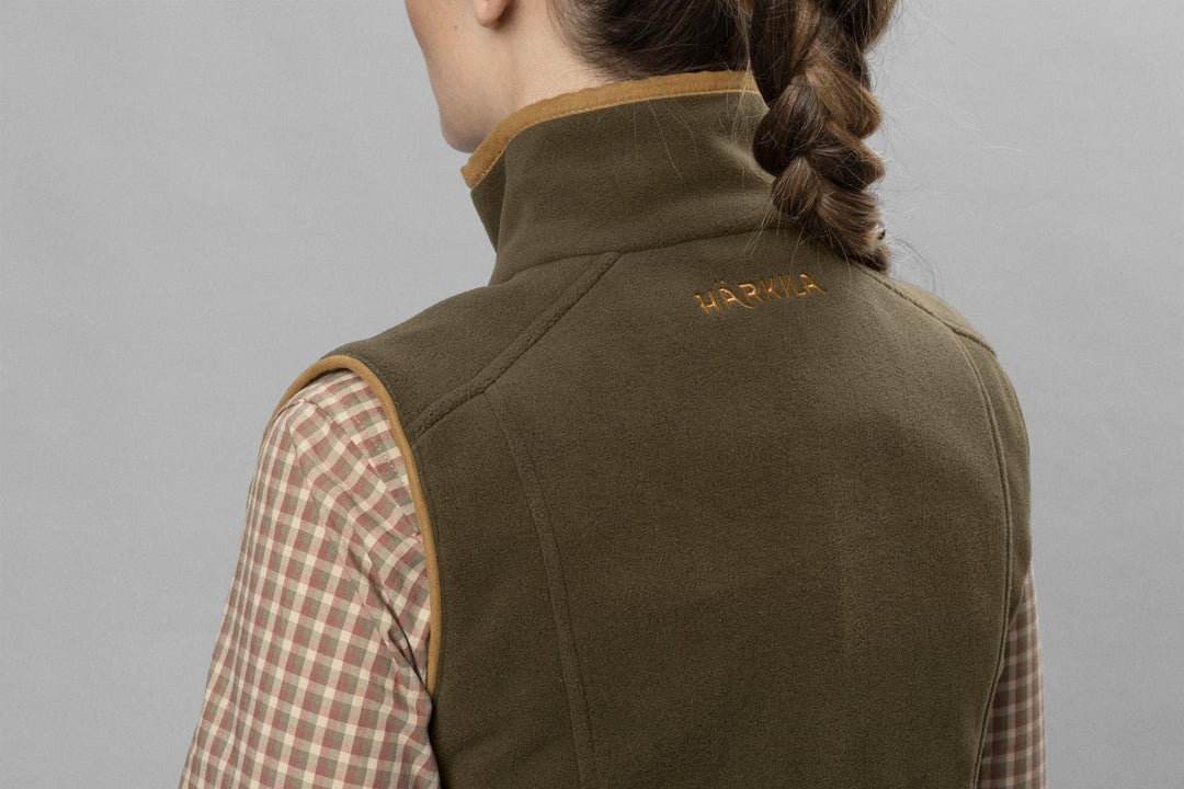 Harkila Sandhem 200 waistcoat Women – view 5