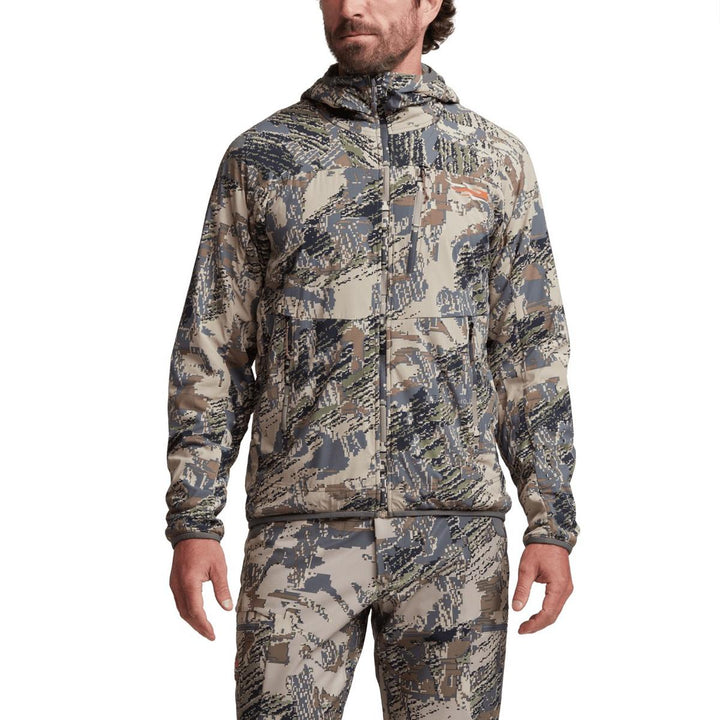 Sitka Ambient 100 Hooded Jacket Optifade Open Country