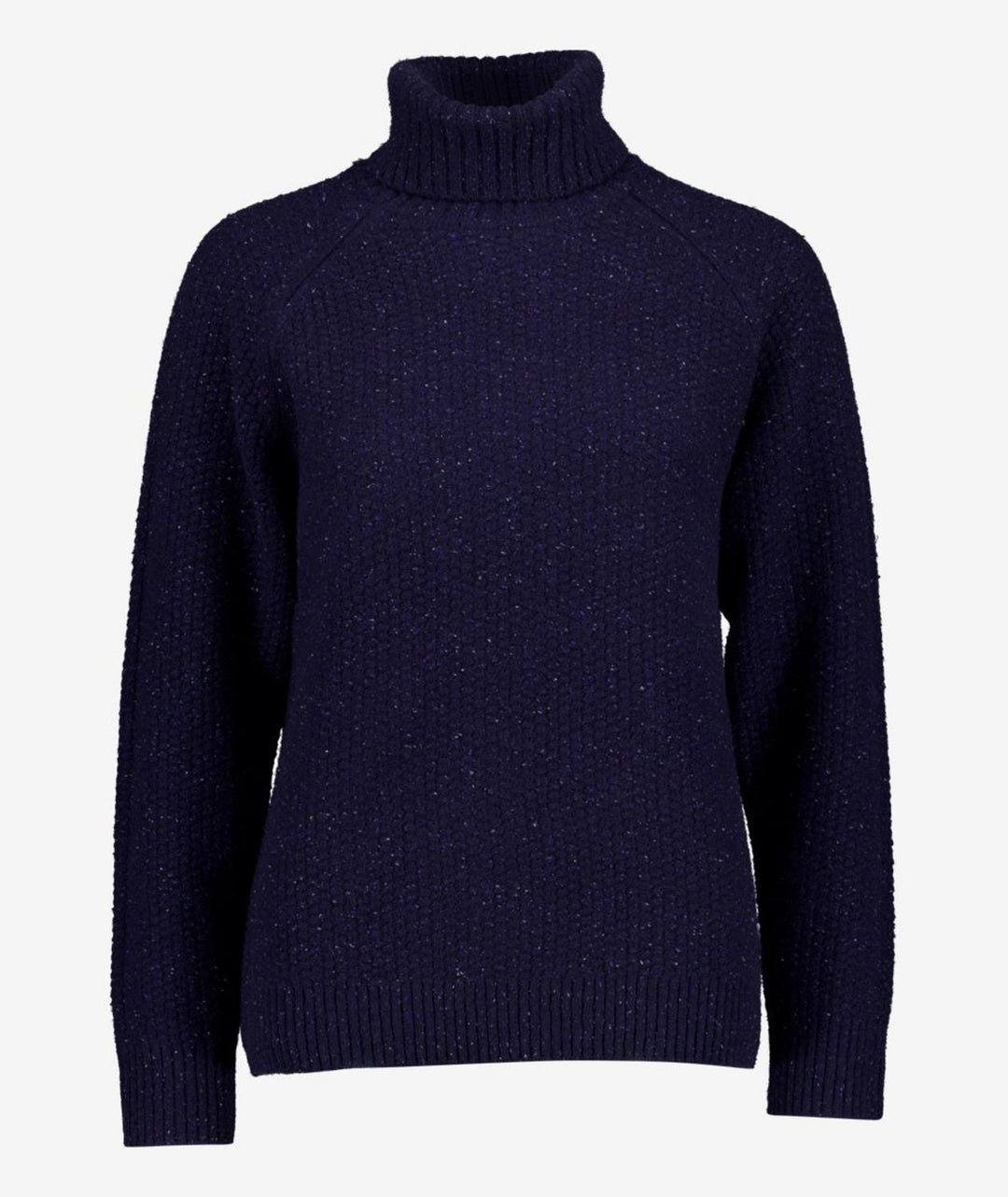 Swanndri Women's Lyttelton V2 Roll Neck Jumper