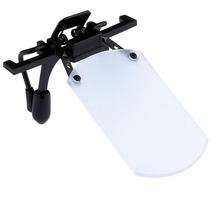 Bisley 391-30N Clip-on Eyeshield 30mm Gehman