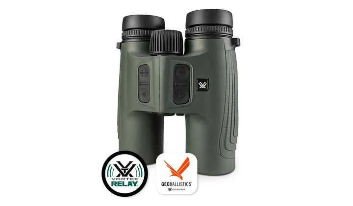 Vortex Talon HD 10K 10x42 Laser Rangefinding Binocular