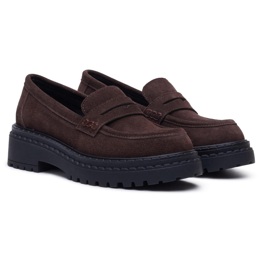 Odessa Loafer CHOCOLATE