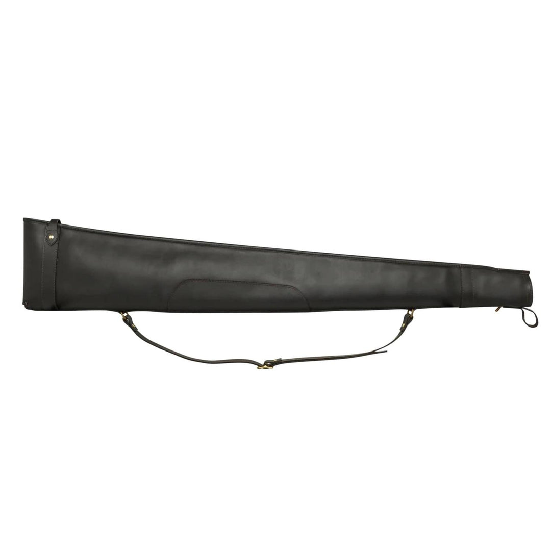 Beretta TERRAIN EVO LEATHER GUN CASE 132CM Dark Brown OSFA - Hunting outdoor gear for Men