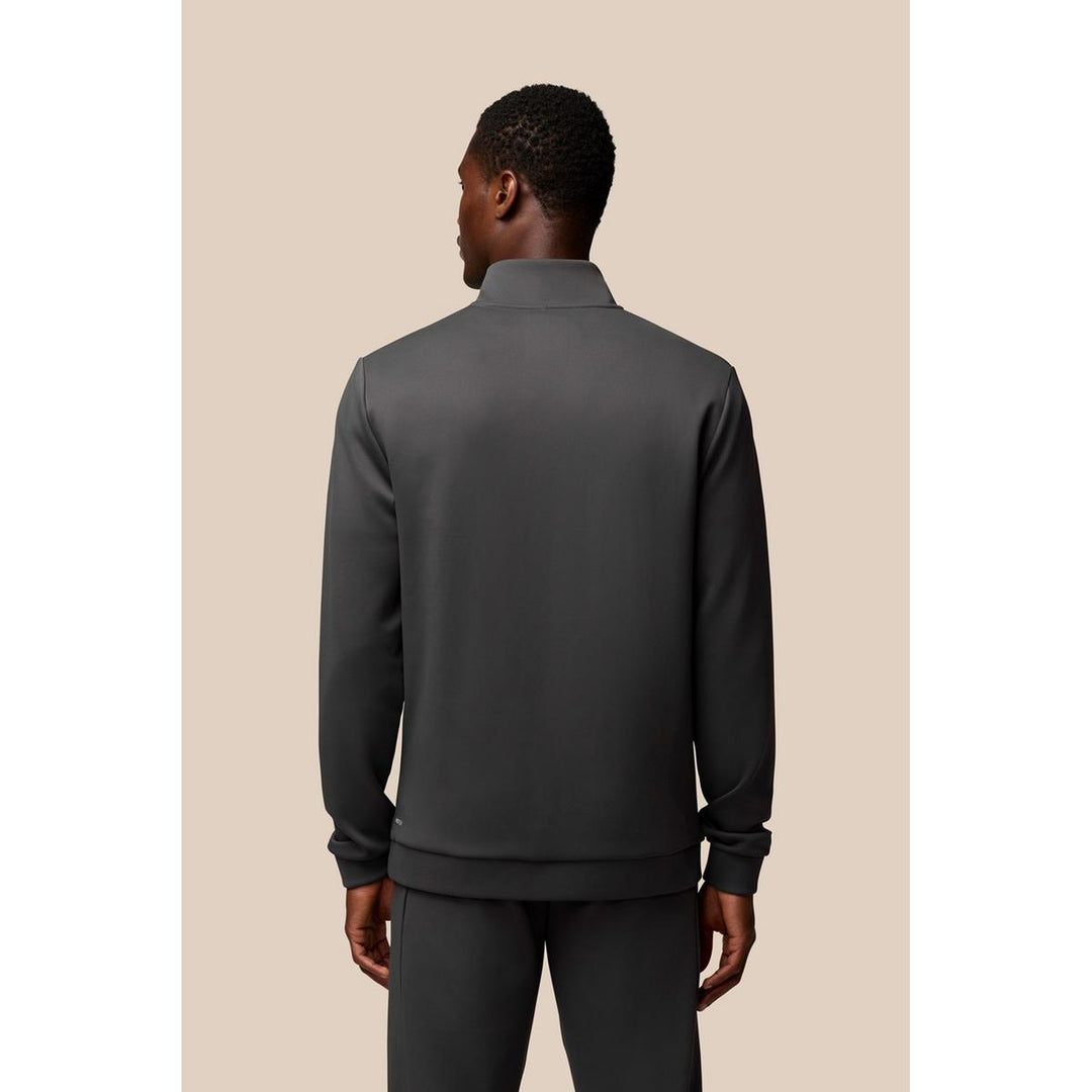 Castore Scuba 1/4 Zip Gunmetal