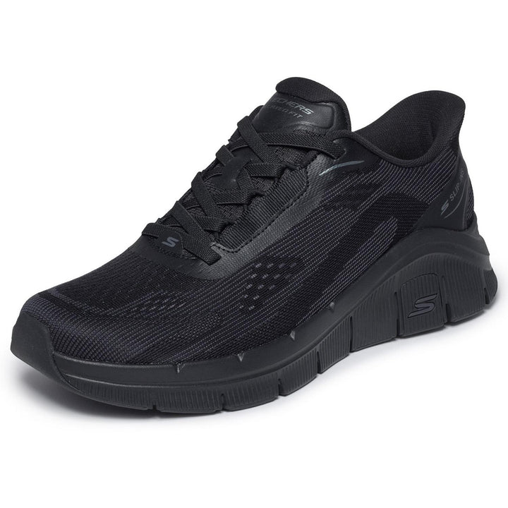 RELAXED FIT FLEX ZAYDER Black Mesh/Synthetic