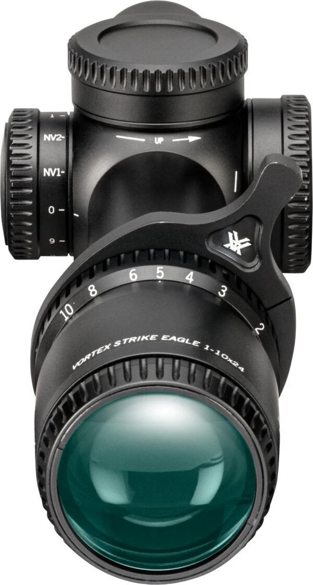 Vortex Strike Eagle 1-10x24 FFP EBR-8 BDC MRAD – view 4