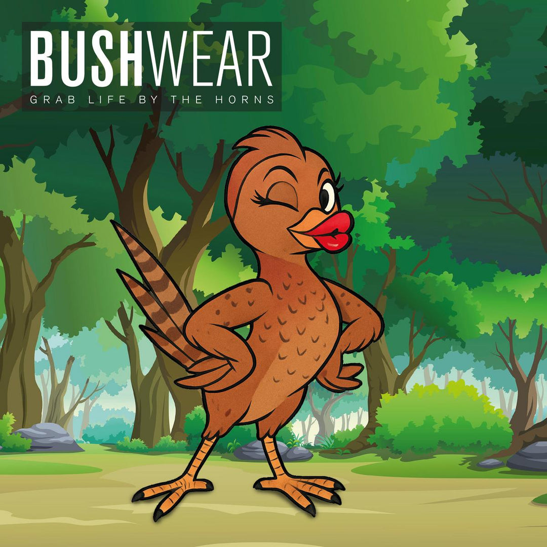 BushWear Master Bait Mix for Game Birds