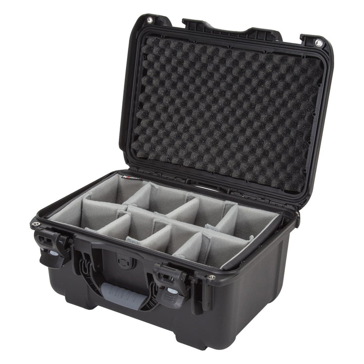 NANUK 918 Waterproof Hard Case With Padded Dividers