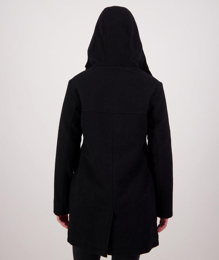 Swanndri Women's Annmore V2 Wool Overcoat