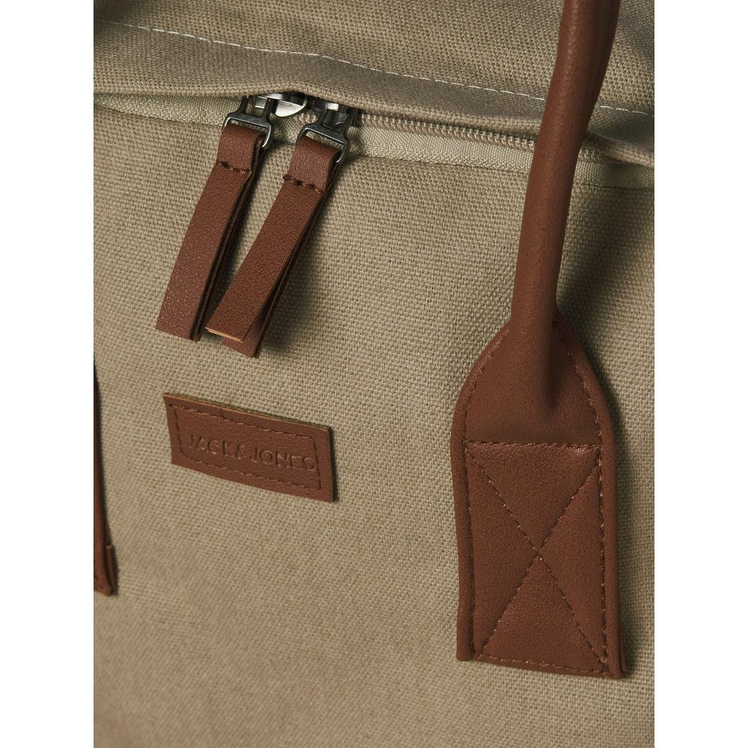 Pascal Back Pack Beige Packs