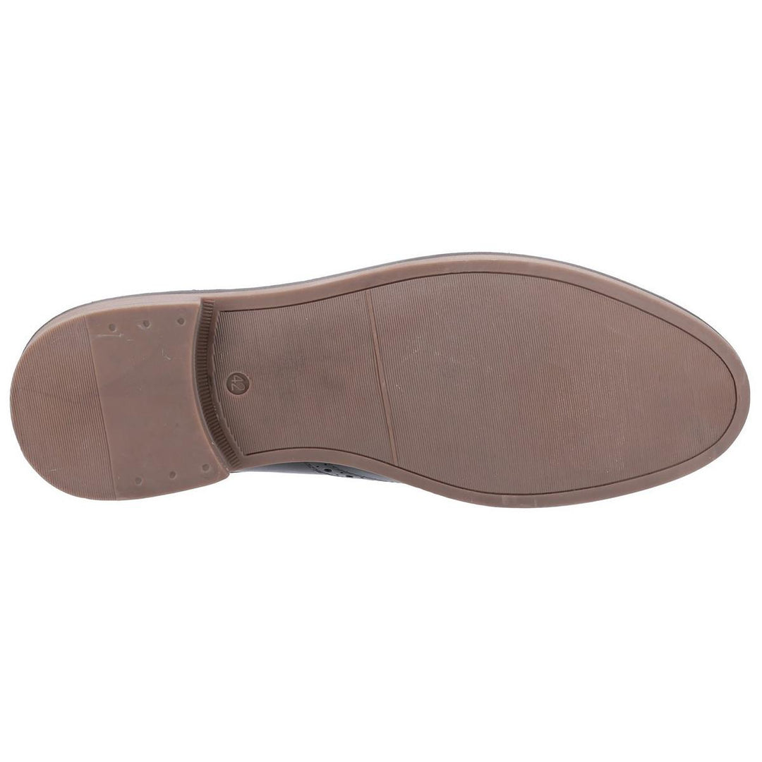 Hush Puppies Bryson Lace Shoes Navy
