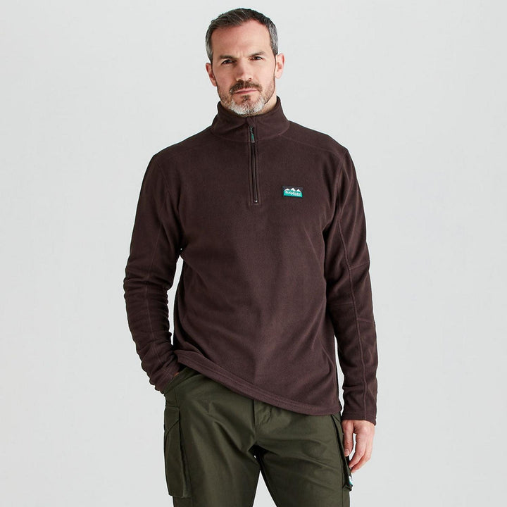 Ridgeline Mens Narvik Fleece – view 4