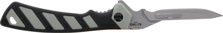 Old Timer Replacable Blade Knife 3.2 Inch Blade /