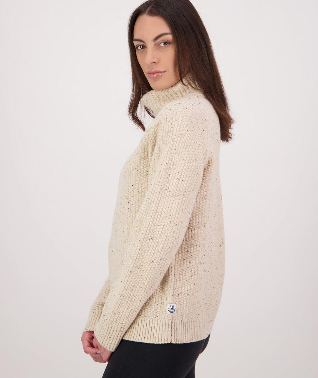 Swanndri Women's Lyttelton V2 Roll Neck Jumper