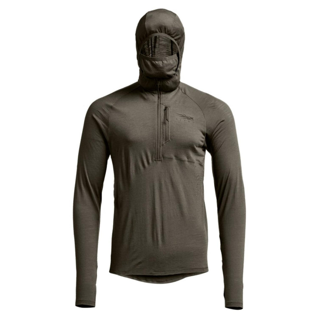 Sitka Core Merino 120 Hoody Pyrite
