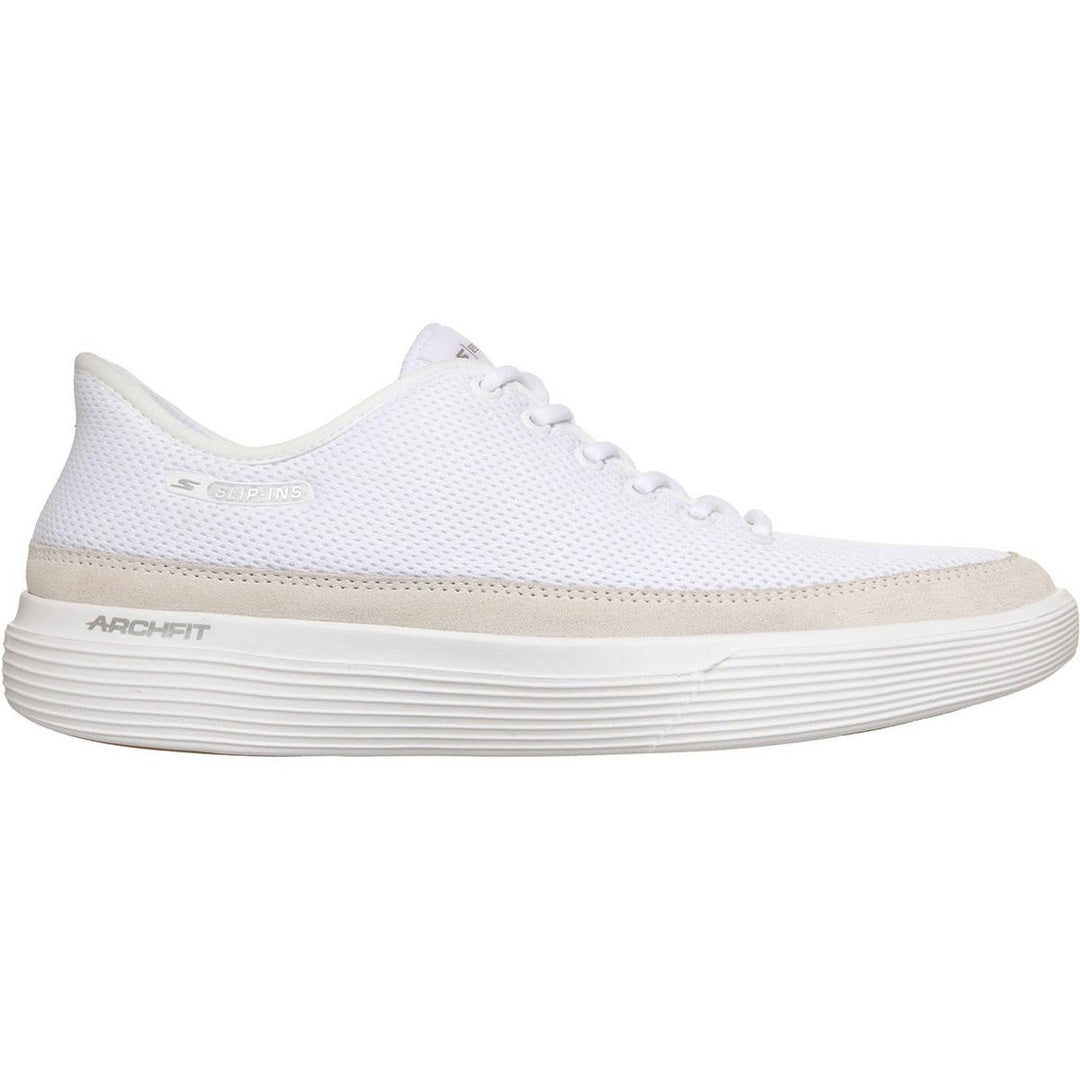 Skechers GoWalk Commuter Trainer White