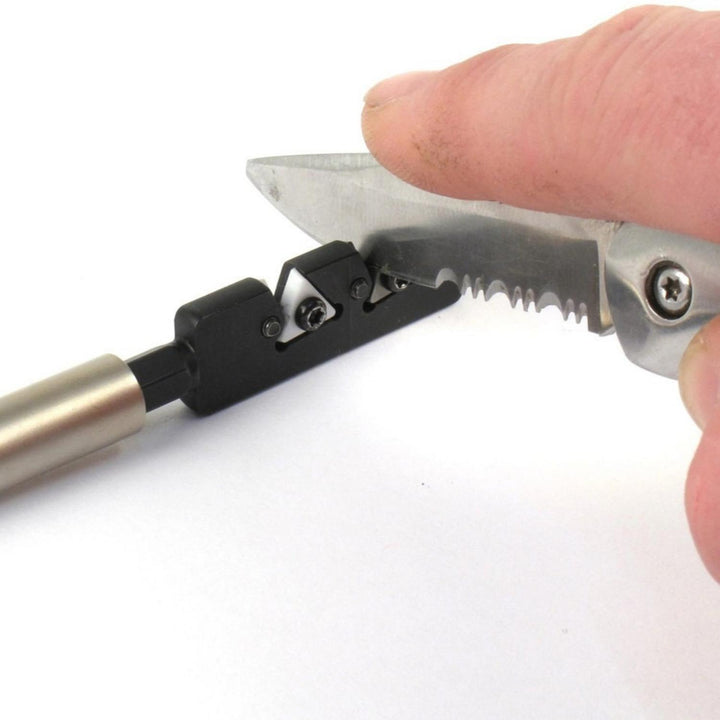 Fix It Sticks Two Stage Knife / Broadhead Sharpener Bit