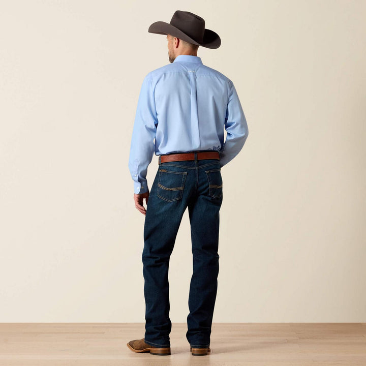 Ariat Mens M5 Str Legacy Straight Jean – view 2