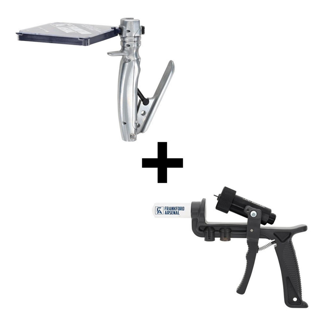 Frankford Arsenal Platinum Series Perfect Seat Hand