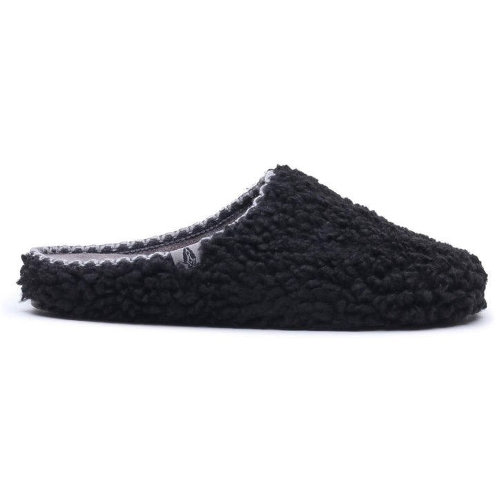 Good Teddy Slipper BLACK