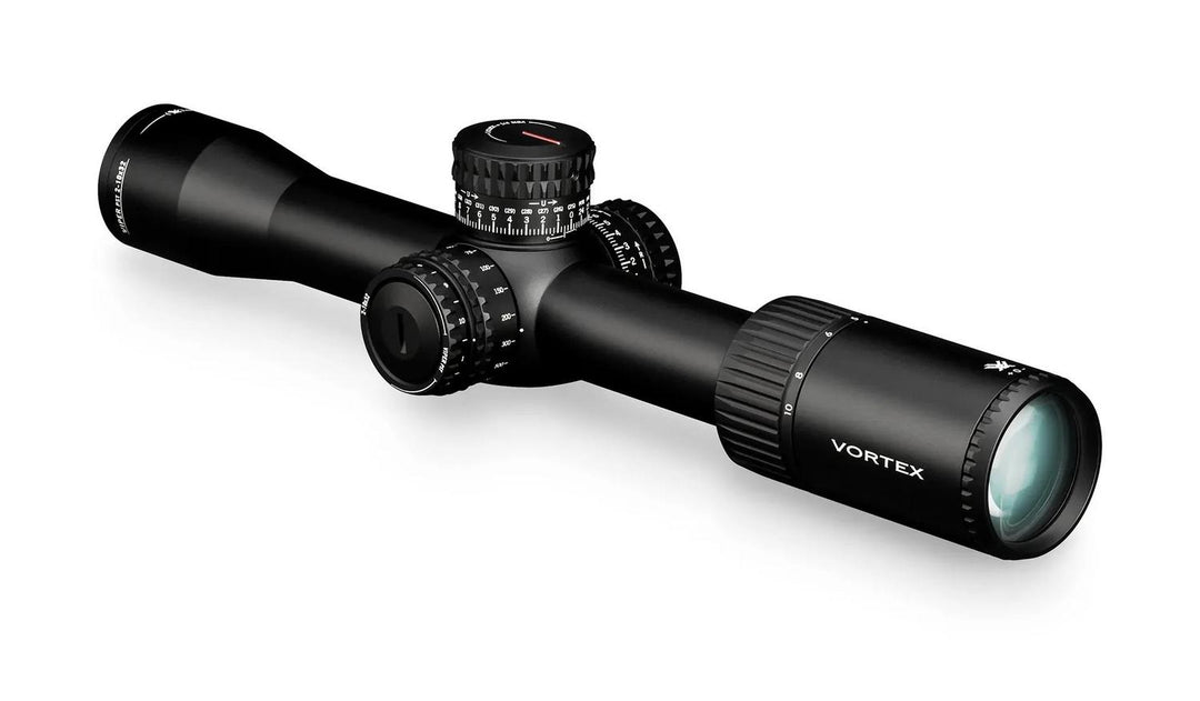 Vortex Viper PST Gen II 2-10x32 FFP EBR-4 MOA Scope