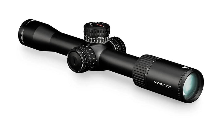 Vortex Viper PST Gen II 2-10x32 FFP EBR-4 MOA Scope