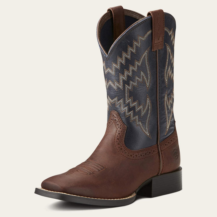 Ariat Youth Tycoon Western Boot