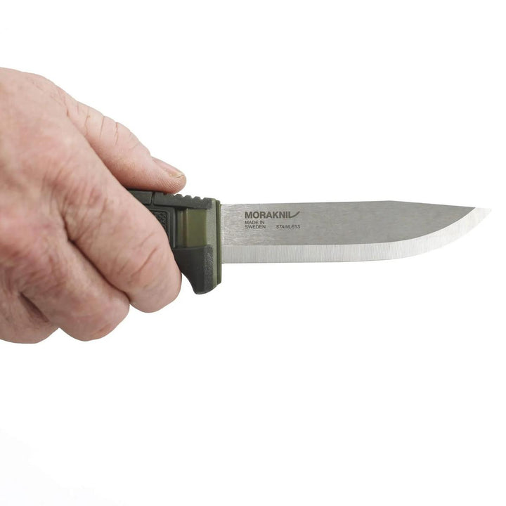 Morakniv Amberg (S) Deep Forests Outdoor Knife