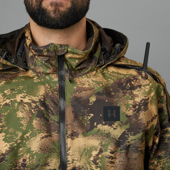 Harkila Deer Stalker camo HWS jacket - AXIS MSP® Forest