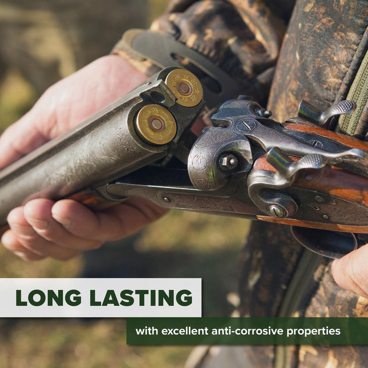 BushWear Molybdenum Gun Lubricant 100ml Aerosol