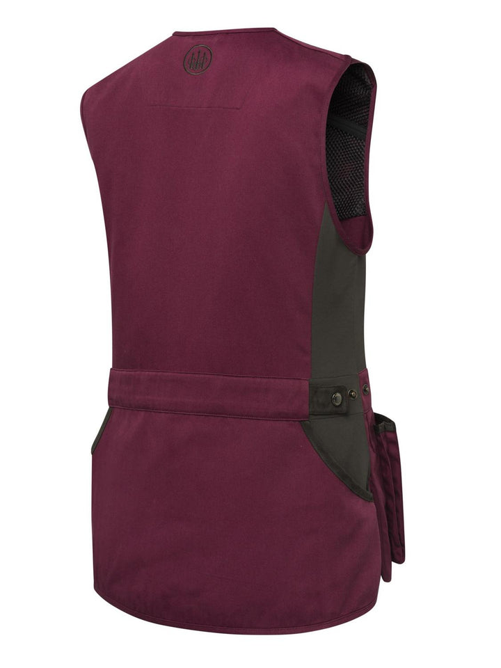 Beretta Teal Sporting EVO W Vest