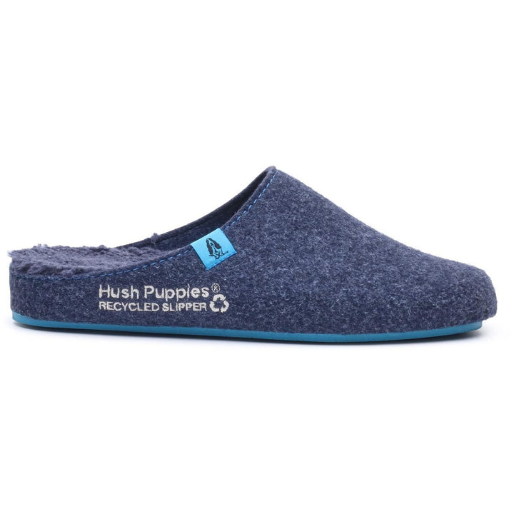 The Good Slipper Navy Blue