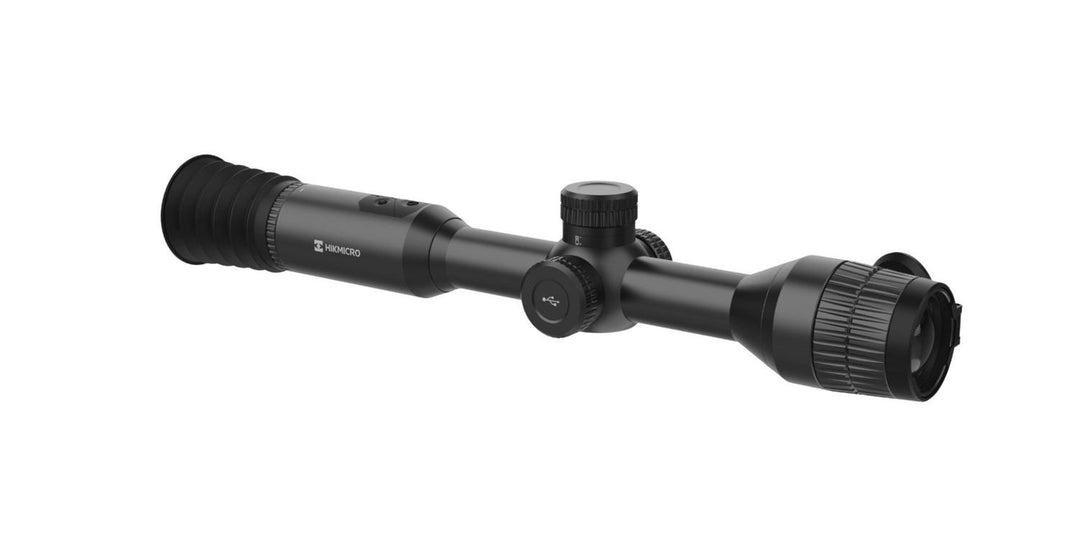 Tube scope SH35 35mm <35mk 384x288px 12µm Thermal Rifle Scope