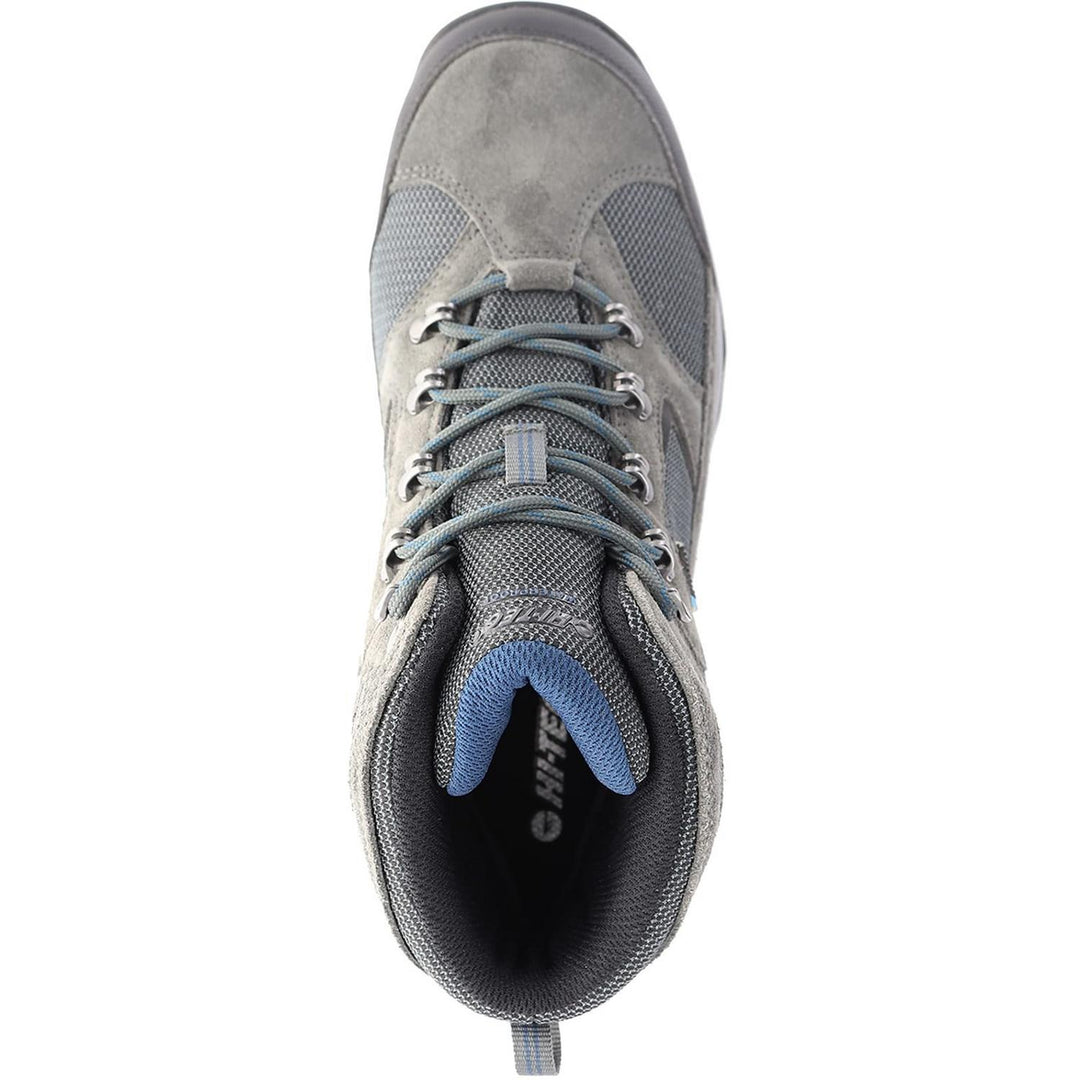 Hi-Tec Storm Boots Charcoal/Grey/Majolica