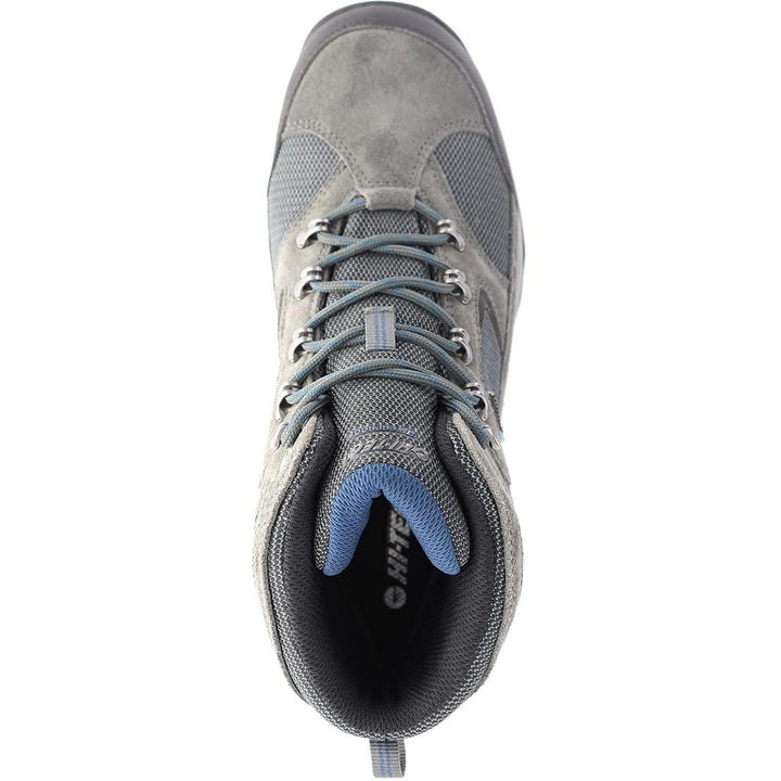 Hi-Tec Storm Boots Charcoal/Grey/Majolica