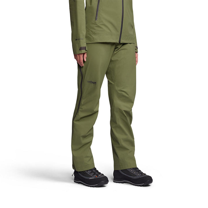 Sitka Women's Dew Point Pant Pine Green