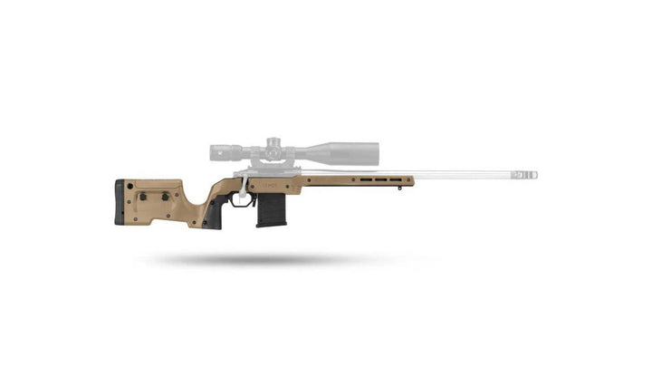 MDT XRS Chassis Remington 700 SA LH
