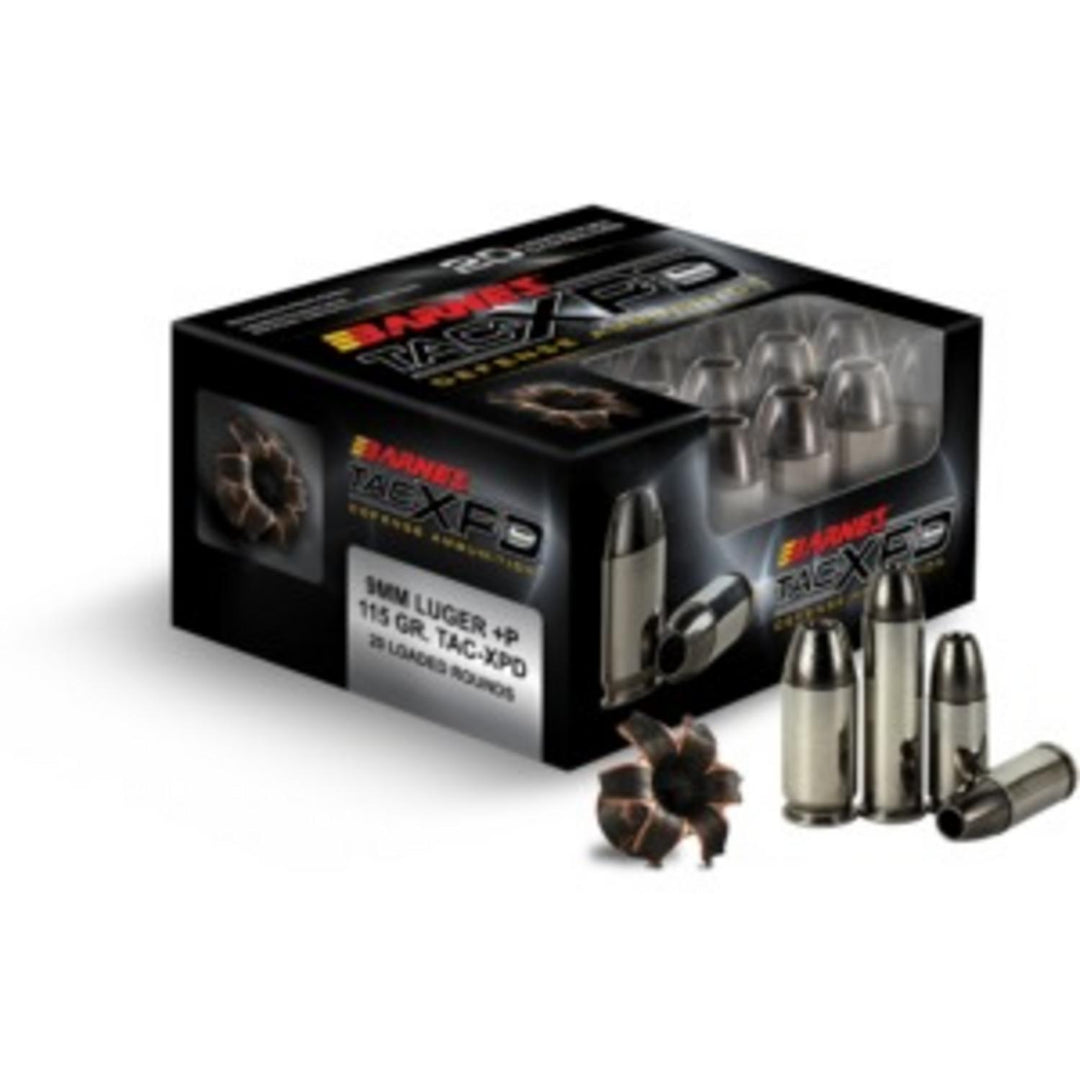 Barnes TAC-XPD 380 Auto 80gr (50pk)