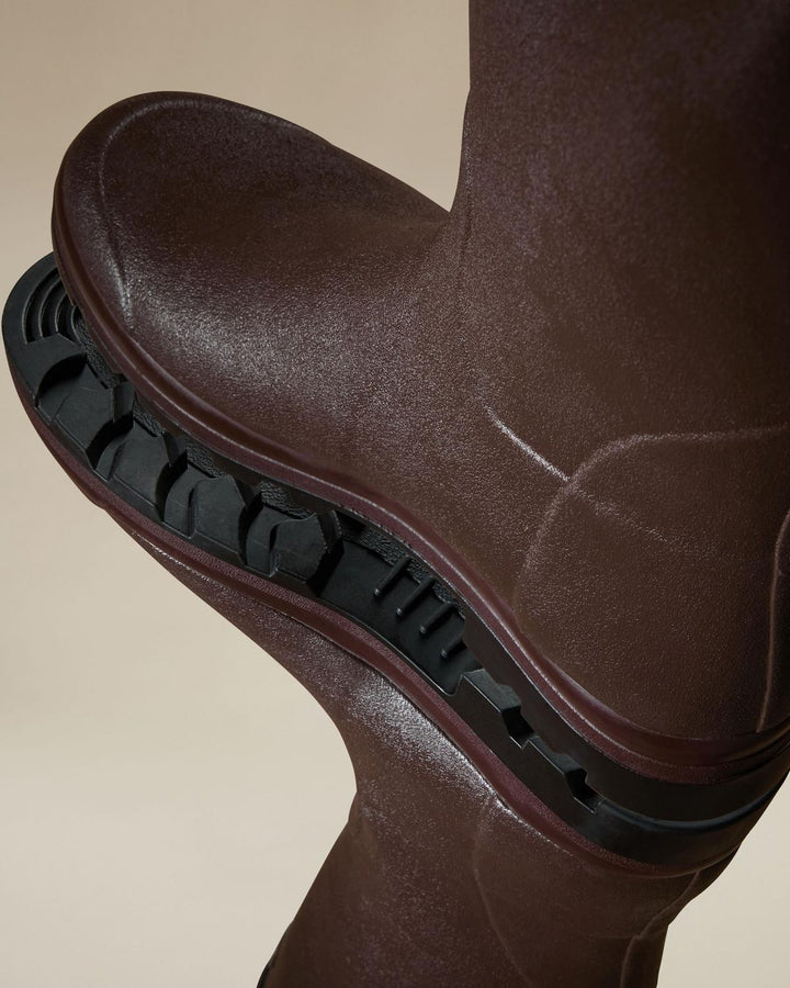 Le Chameau Men's Vierzon Jersey Lined Wellington Boot