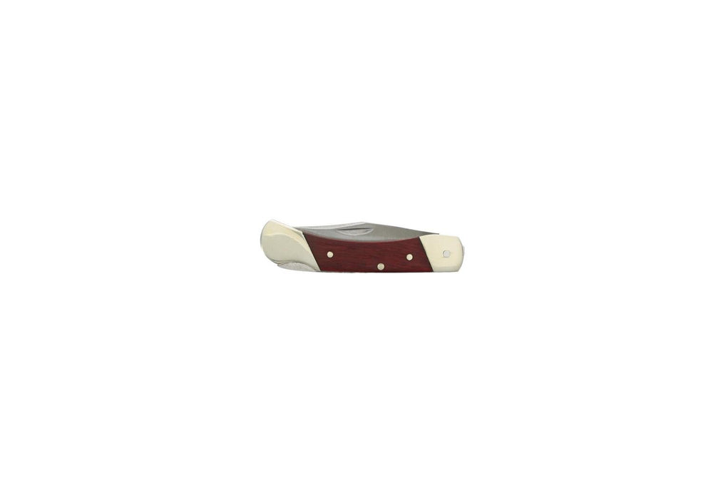 Uncle Henry Brown Bear Folding Knife 2.2 Inch Blade LB3 – view 2
