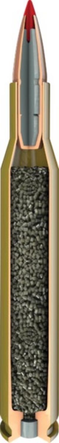 Hornady .223 Rem 50gr CX Ammunition – view 2