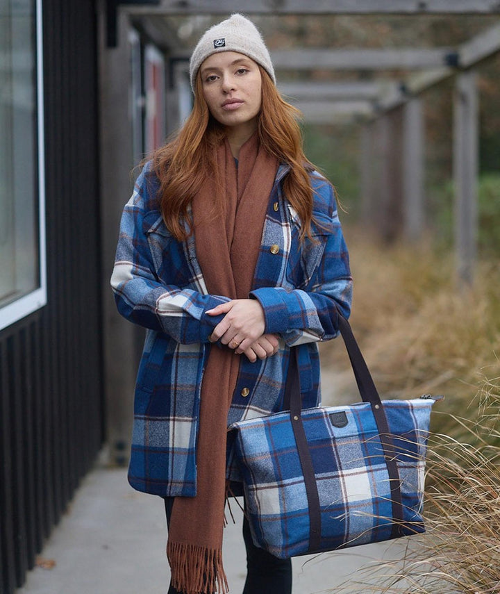 Swanndri Women's Anchorage Longline Jacket