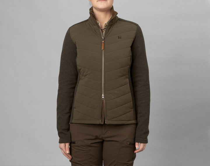 Harkila Sandhem Pro Insulated cardigan Women Willow